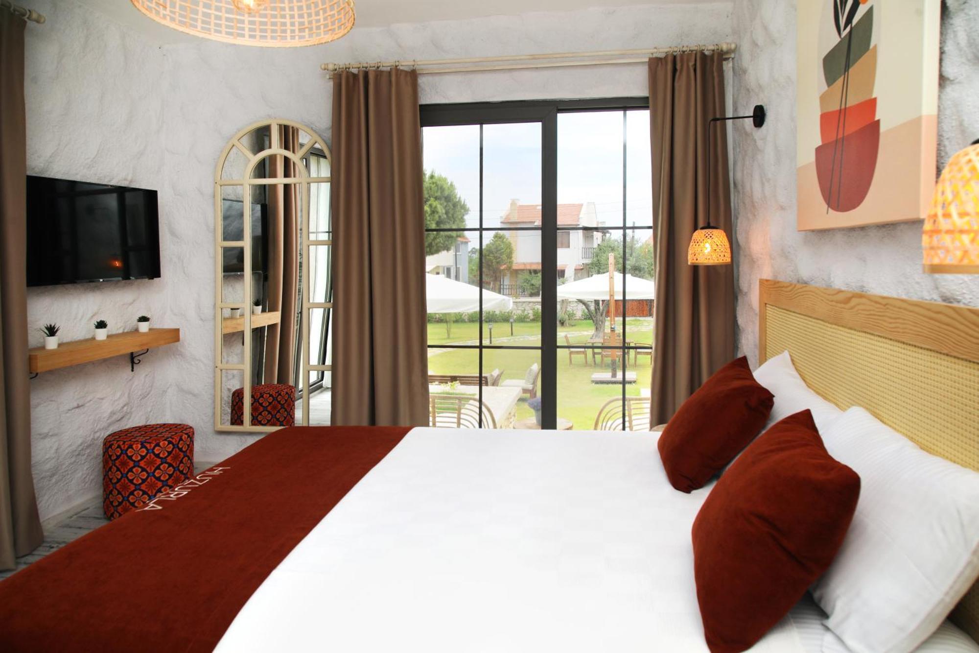 Huzurla Otel İzmir Exteriér fotografie